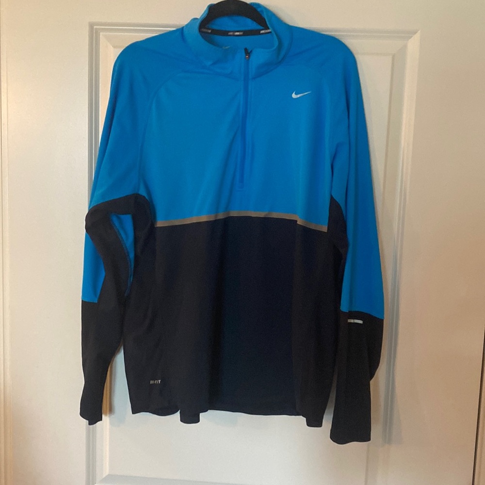 Nike 1/4 zip